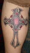 my new tat tattoo