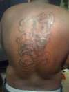 good tyme bad tyme clowns tattoo
