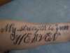 my strength is from heaven tattoo