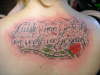 my second tattoo