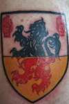 Family Crest tattoo