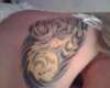 Starry night 2 tattoo