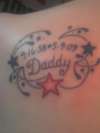 memory to my dad tattoo