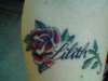 daughters name tattoo