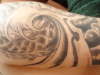 dragon tattoo