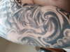dragon tattoo