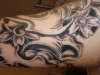 dragon tattoo