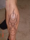The Fire tattoo