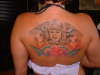 My Wife's Back tattoo