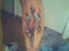 RB sponser tattoo