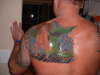 my baby tattoo
