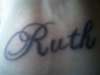 Left Wrist tattoo