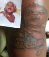 portrait tattoo