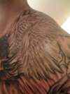 shoulder tattoo