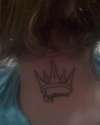 Princess Bryanna tattoo