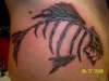 bonefish tattoo