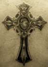cross tattoo