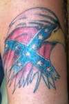 rebel eagle tattoo