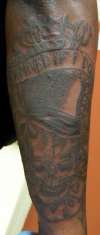 sleeve tattoo