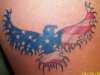 stars and stripes eagle tattoo