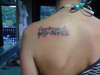 Dante tattoo