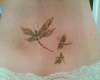 Dragonflies tattoo