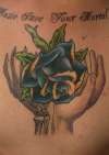 make what you want of it. tattoo