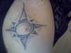 star tattoo