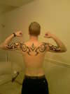 tribal tattoo