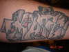 graff tattoo