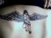 Fallen Angel tattoo