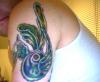 bird tattoo
