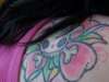 Cute Skully tattoo