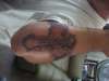 Memorial for My Brother in Law tattoo