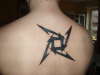Metallica tattoo