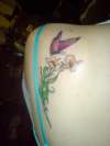 My first tattoo
