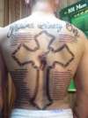Psalms 91 all 16 versus tattoo