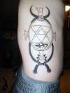 Riza's Tattoo