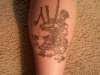dropkick tattoo