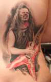 Dimebag (In Progress..) tattoo