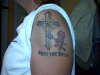 What The Hell? tattoo