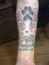 Hope's Memorial Tattoo tattoo