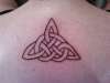 Beautiful Wicca Symbol...Not Finish Yet tattoo