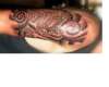 DRAGON tattoo
