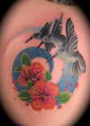 My Birds tattoo