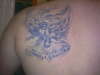 angel 2 tattoo