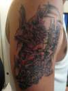 New Tat 8-26-09 tattoo