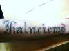 gothic tattoo