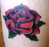 rose tattoo