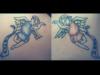 terris cherubs tattoo